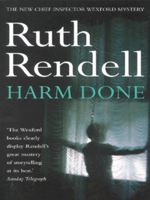 cover image of Harm done